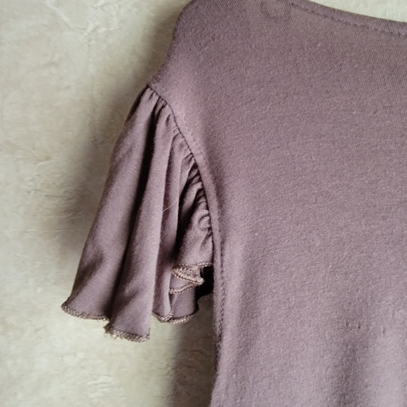 Brown top - Picture 4 of 11